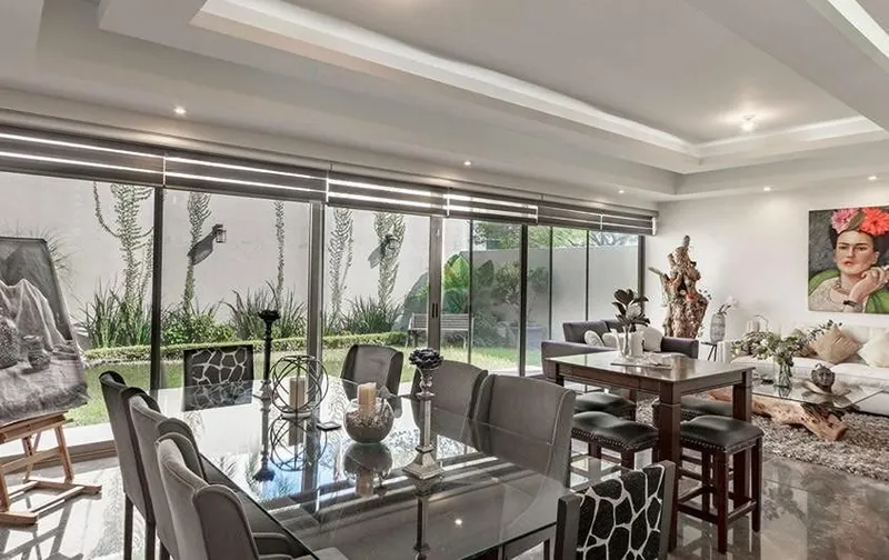 Casa en venta · La Joya Privada Residencial, Monterrey, Nuevo León