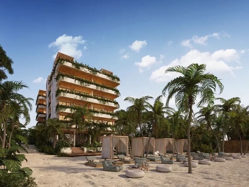 Departamento en venta · Puerto Morelos, Quintana Roo Departamento en venta · Puerto Morelos, Quintana Roo