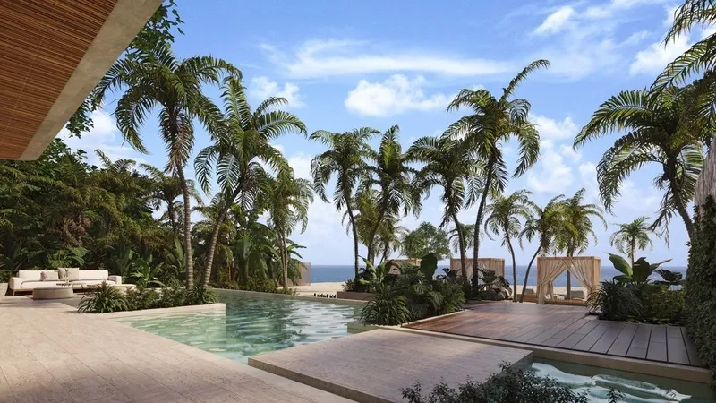 Departamento en venta · Puerto Morelos, Quintana Roo