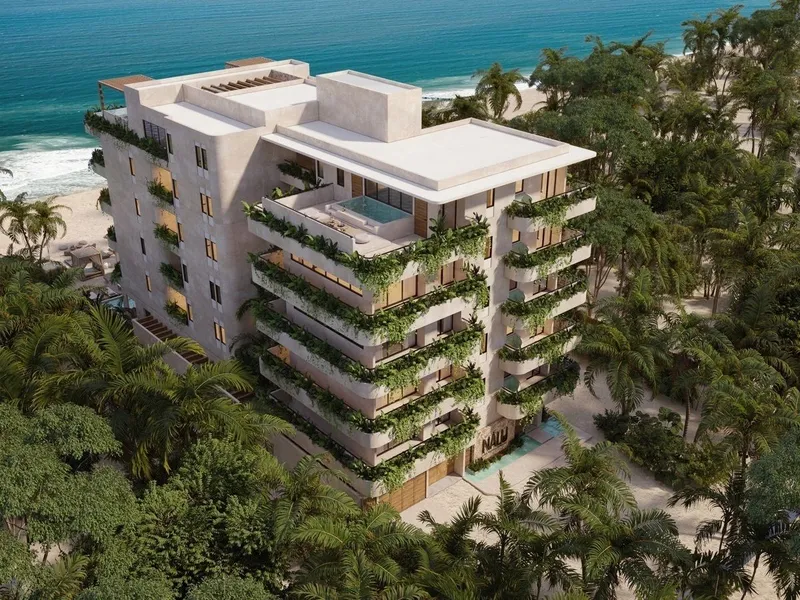 Departamento en venta · Puerto Morelos, Quintana Roo
