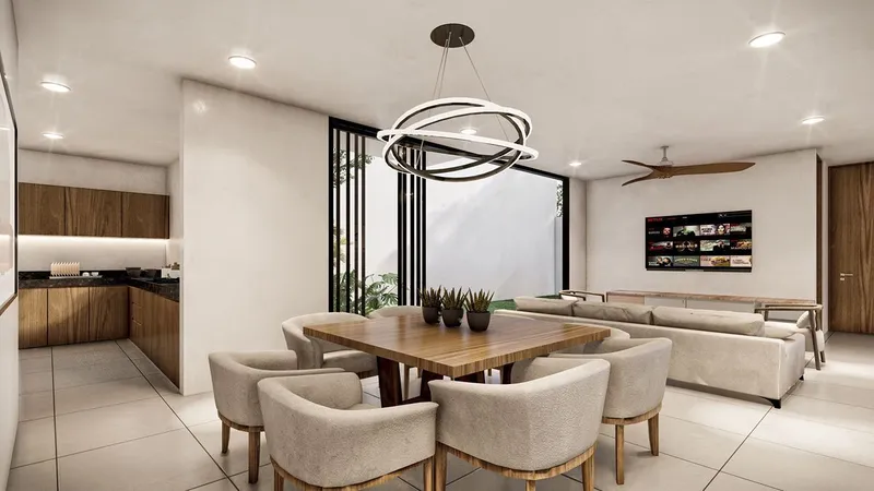 Casa en venta · Temozon Norte, Mérida, Yucatán