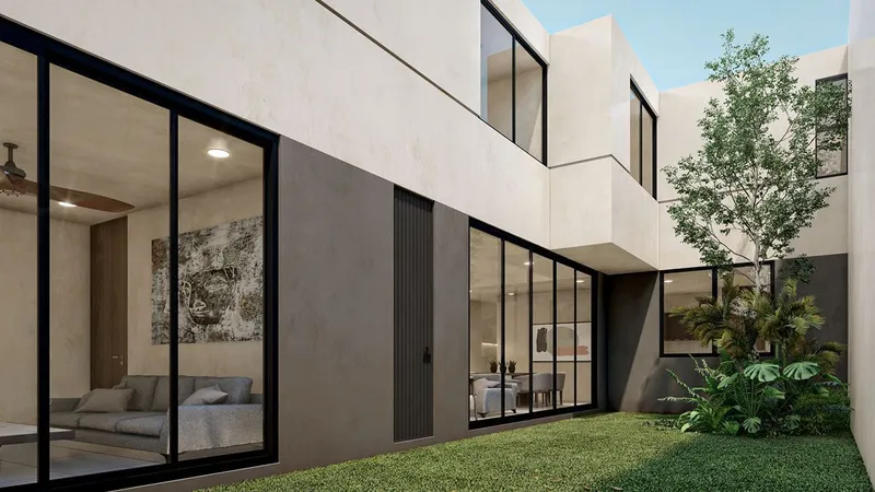 Casa en venta · Temozon Norte, Mérida, Yucatán