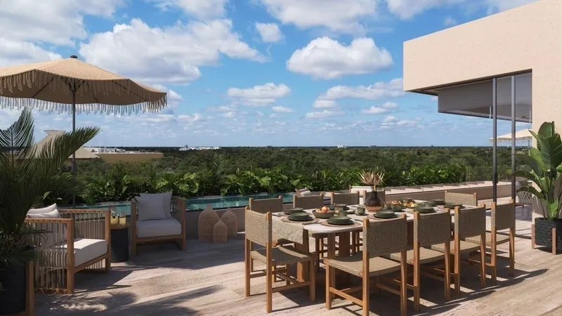Departamento en venta · Ciudad Mayakoba, Playa del Carmen, Solidaridad, Quintana Roo