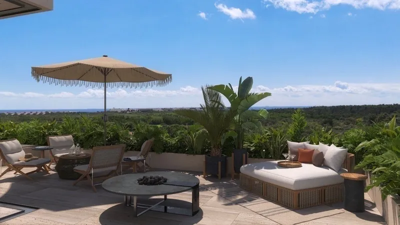 Departamento en venta · Ciudad Mayakoba, Playa del Carmen, Solidaridad, Quintana Roo