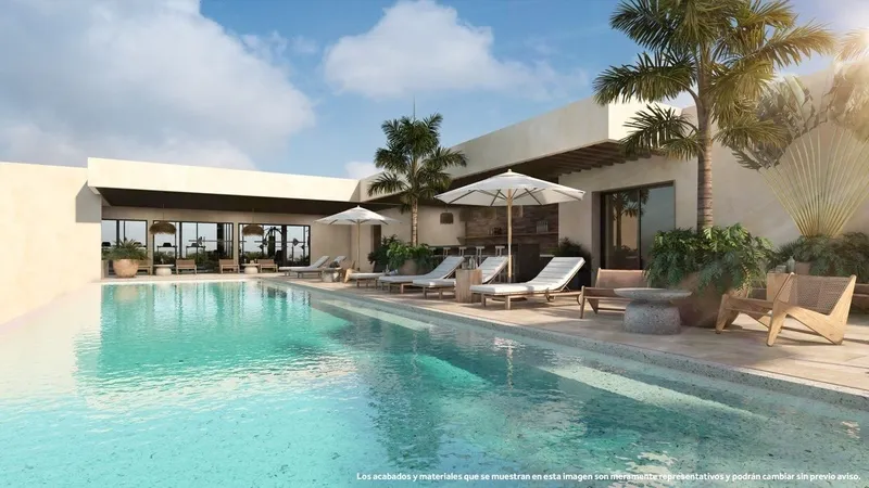 Departamento en venta · Gonzalo Guerrero, Solidaridad, Quintana Roo