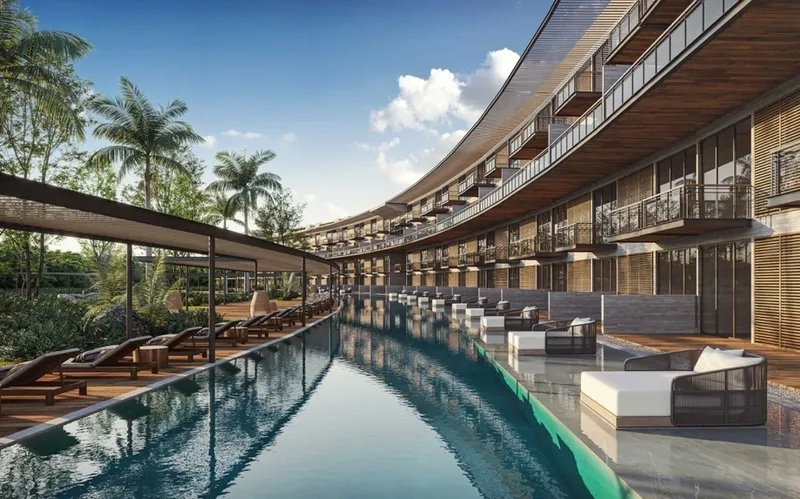 Departamento en venta · Playa del Carmen, Solidaridad, Quintana Roo Departamento en venta · Playa del Carmen, Solidaridad, Quintana Roo