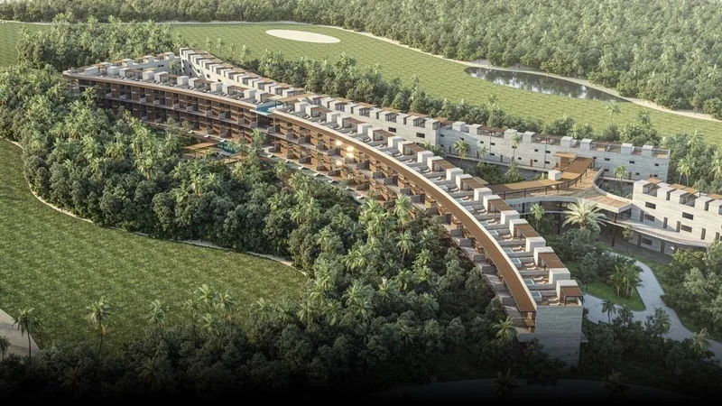 Departamento en venta · Playa del Carmen, Solidaridad, Quintana Roo