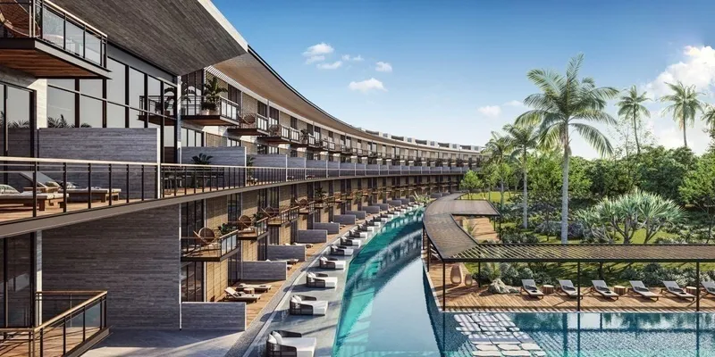 Departamento en venta · Playa del Carmen, Solidaridad, Quintana Roo