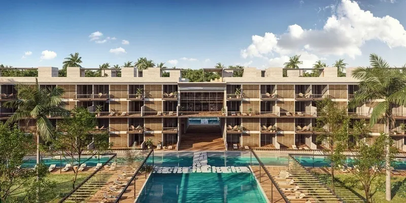 Departamento en venta · Playa del Carmen, Solidaridad, Quintana Roo