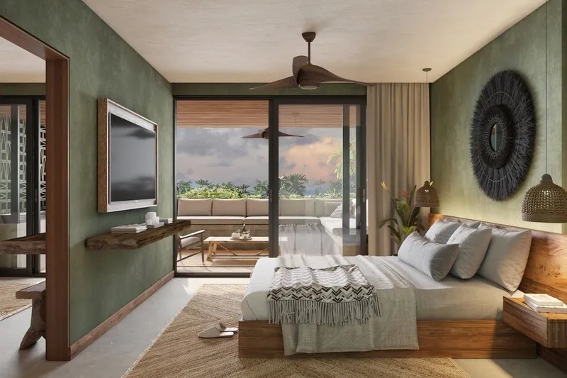 Departamento en venta · Tankah Cuatro, Tulum, Quintana Roo