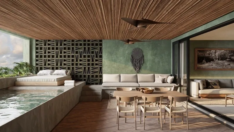 Departamento en venta · Tankah Cuatro, Tulum, Quintana Roo