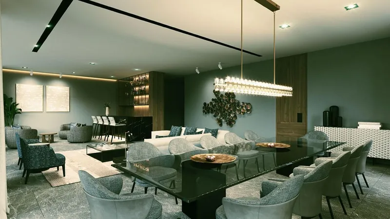 Departamento en venta · Punto Central, San Pedro Garza García, Nuevo León