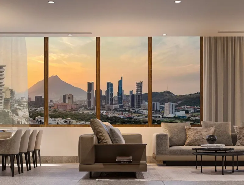 Departamento en venta · Las Privanzas, San Pedro Garza García, Nuevo León