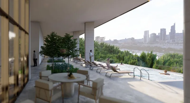 Departamento en venta · Las Privanzas, San Pedro Garza García, Nuevo León