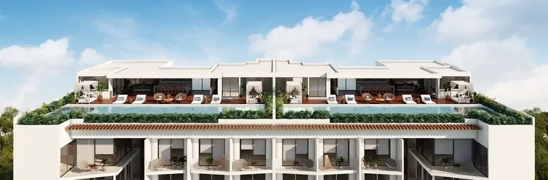 Departamento en venta · Playa del Carmen Centro, Playa del Carmen, Solidaridad, Quintana Roo