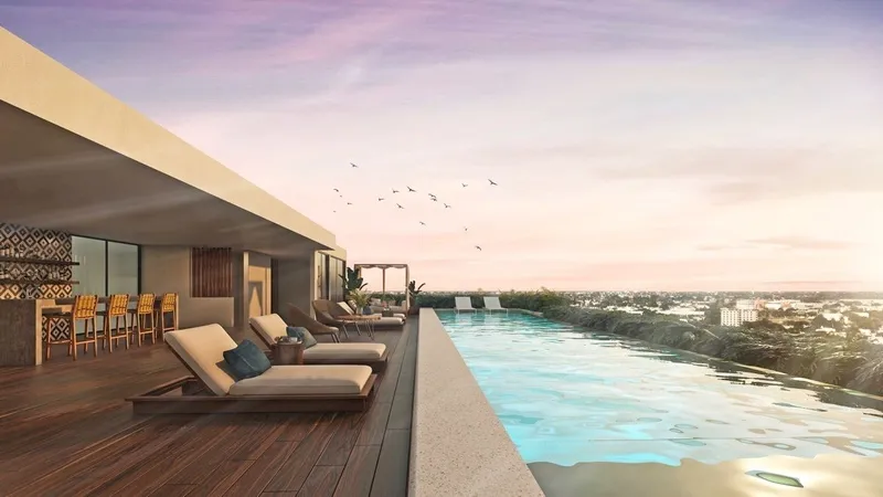 Departamento en venta · Playa del Carmen Centro, Playa del Carmen, Solidaridad, Quintana Roo