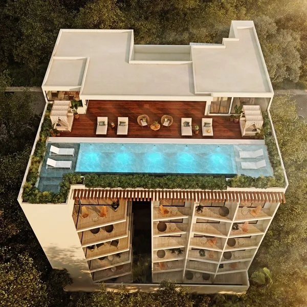 Departamento en venta · Playa del Carmen Centro, Playa del Carmen, Solidaridad, Quintana Roo