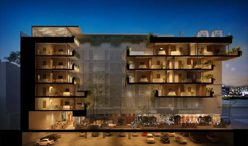 Departamento en venta · Playa del Carmen Centro, Playa del Carmen, Solidaridad, Quintana Roo