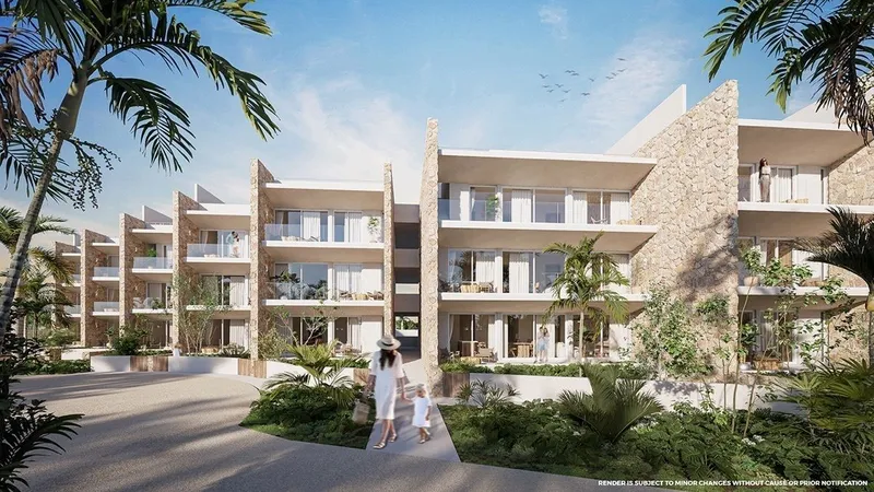 Departamento en venta · Akumal, Tulum, Quintana Roo