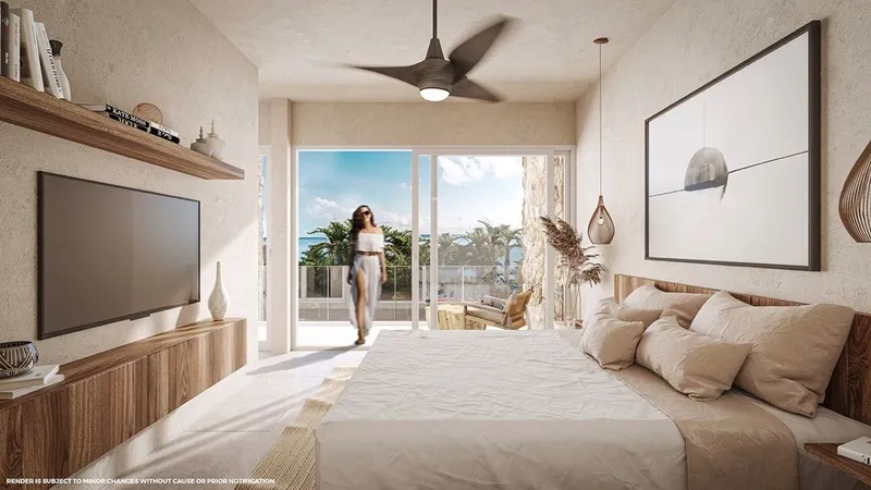 Departamento en venta · Akumal, Tulum, Quintana Roo