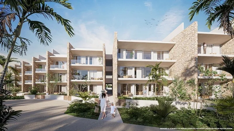 Departamento en venta · Akumal, Tulum, Quintana Roo