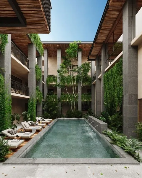 Departamento en venta · Aldea Zama, Tulum, Quintana Roo