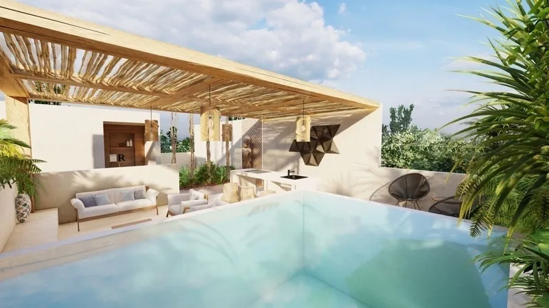 Departamento en venta · Tulum Centro, Tulum, Quintana Roo