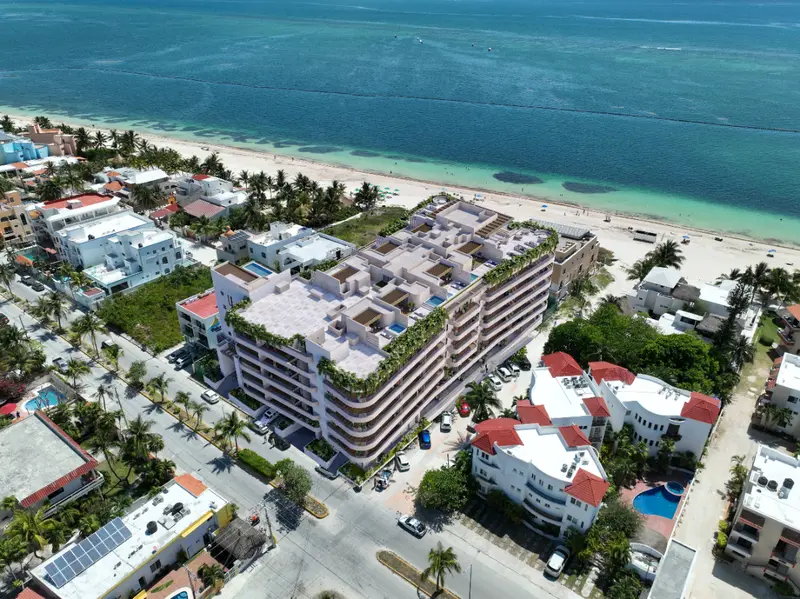 Departamento en venta · Puerto Morelos, Quintana Roo