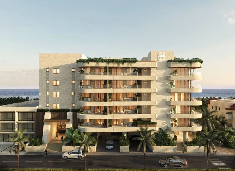 Departamento en venta · Puerto Morelos, Quintana Roo