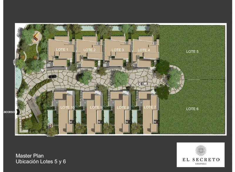 Lote en venta · Santa Gertrudis Copo, Mérida, Yucatán
