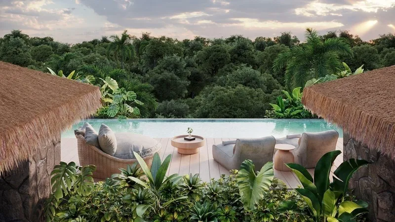 Departamento en venta · Aldea Zama, Tulum, Quintana Roo