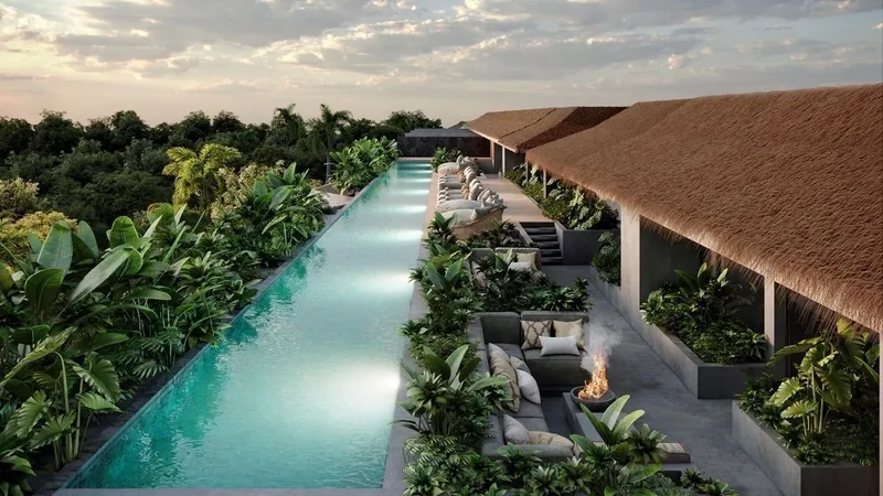 Departamento en venta · Aldea Zama, Tulum, Quintana Roo