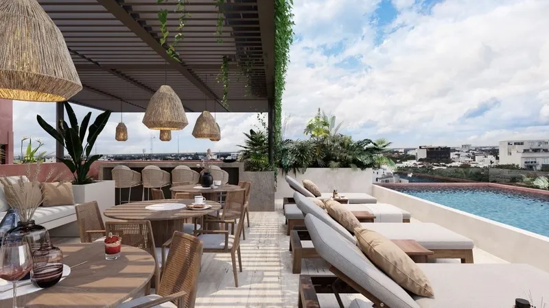 Departamento en venta · Playa del Carmen, Solidaridad, Quintana Roo