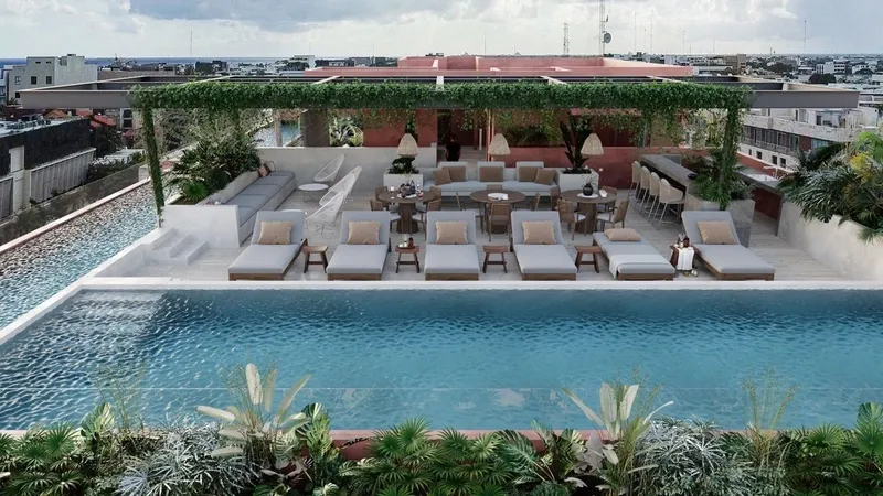 Departamento en venta · Playa del Carmen, Solidaridad, Quintana Roo