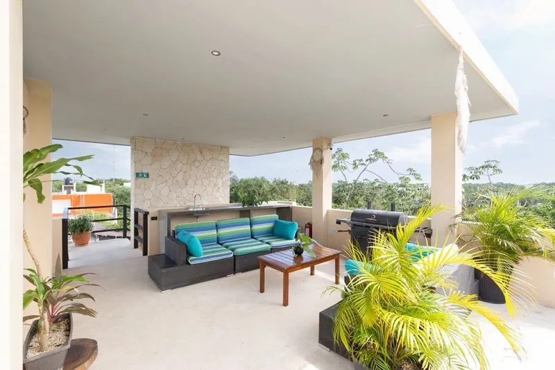 Departamento en venta · La Veleta, Tulum, Quintana Roo