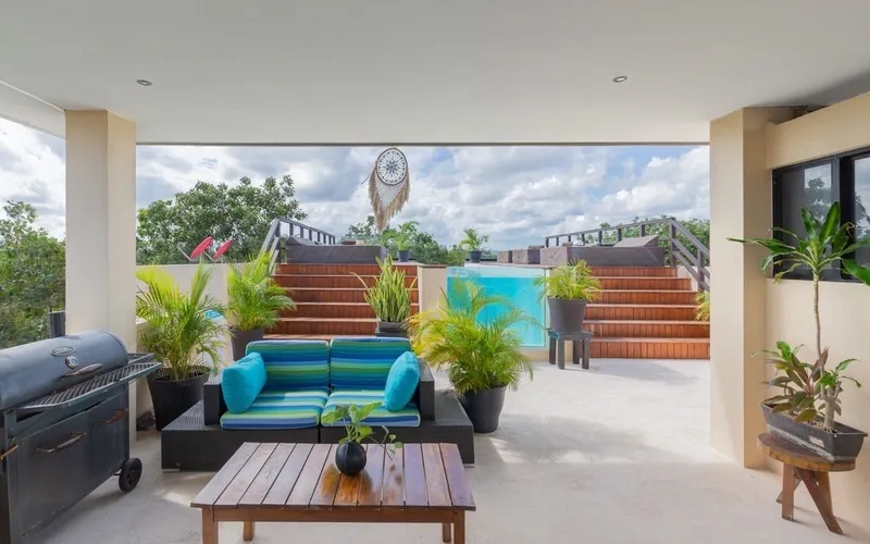 Departamento en venta · La Veleta, Tulum, Quintana Roo