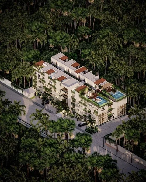 Departamento en venta · La Veleta, Tulum, Quintana Roo
