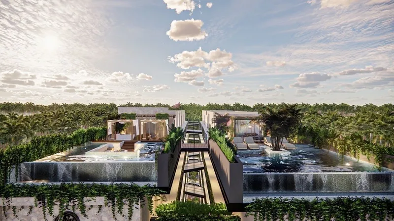 Departamento en venta · La Veleta, Tulum, Quintana Roo