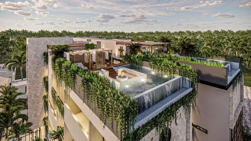 Departamento en venta · La Veleta, Tulum, Quintana Roo