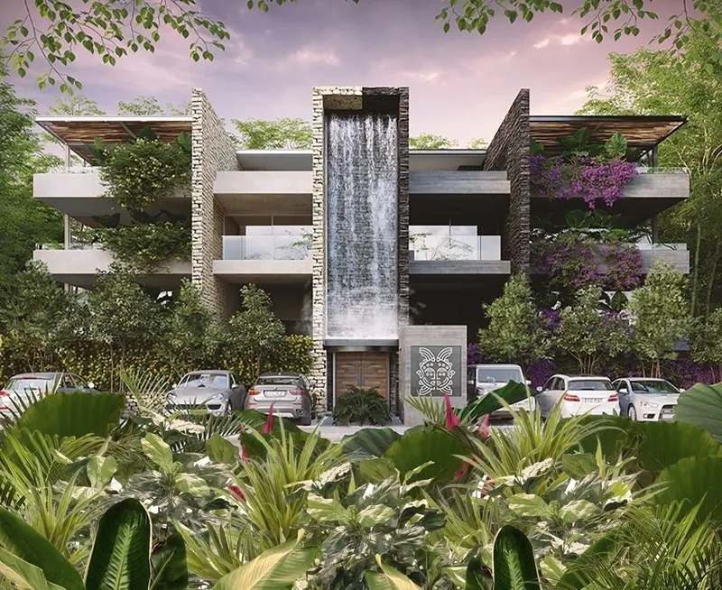Departamento en venta · La Veleta, Tulum, Quintana Roo