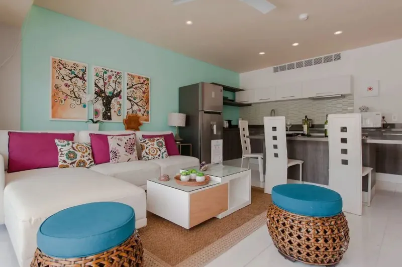 Departamento en venta · Playa del Carmen, Solidaridad, Quintana Roo
