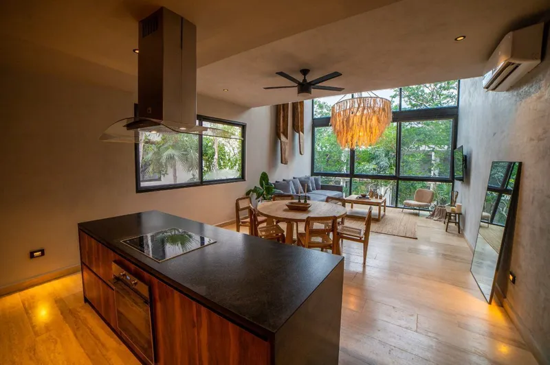 Departamento en venta · La Veleta, Tulum, Quintana Roo