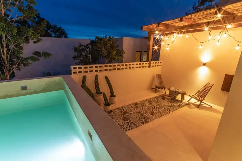 Departamento en venta · La Veleta, Tulum, Quintana Roo