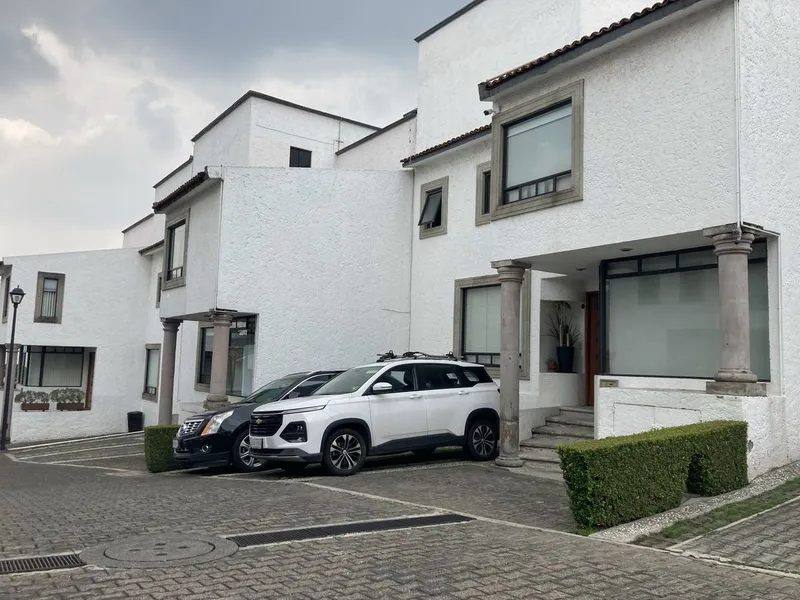 Condominio en venta · Las Tinajas, Cuajimalpa de Morelos, Ciudad de México