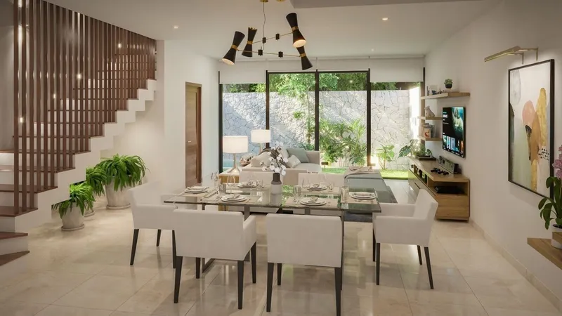 Departamento en venta · Temozon Norte, Mérida, Yucatán