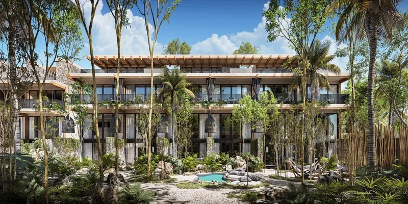 Departamento en venta · Tulum Centro, Tulum, Quintana Roo Departamento en venta · Tulum Centro, Tulum, Quintana Roo