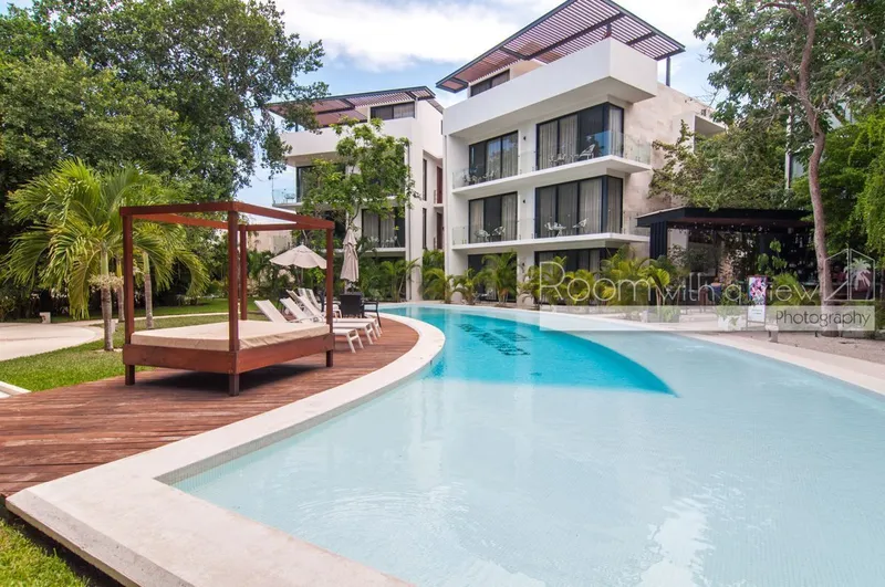 Departamento en venta · La Veleta, Tulum, Quintana Roo
