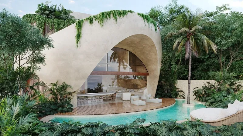 Casa en venta · Aldea Zama, Tulum, Quintana Roo