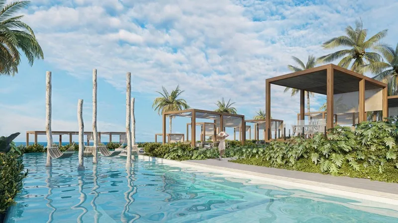 Departamento en venta · Puerto Morelos, Quintana Roo