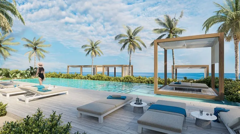 Departamento en venta · Puerto Morelos, Quintana Roo